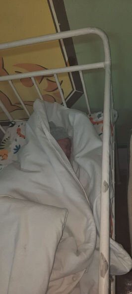 Mariupolda doğum evi atəşə tutulub - FOTO