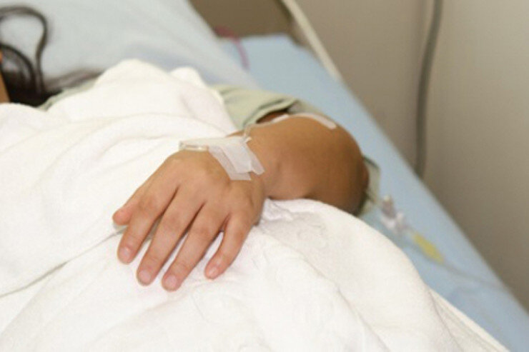 Bakıda "Prius"un vurduğu qadın öldü