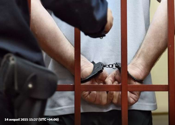 Azyaşlıya təcavüz etdi, 48 ildən sonra həbs olundu