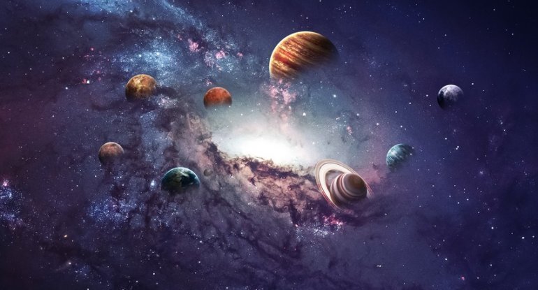 Alimlər gəzən planetlərin haradan gəldiyini aşkarlayıblar