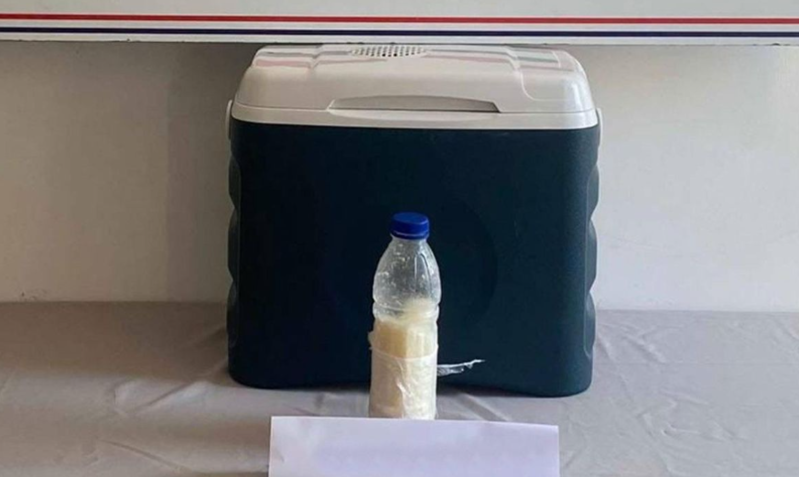 Plastik qabda tapıldı, dəyəri 5 milyon dollardır