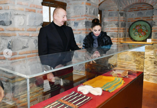 "Ölkəmizdə bütün dinlərin tarixi, mədəni abidələri və zəngin mənəvi irsi dövlət tərəfindən qorunur" - DEPUTAT