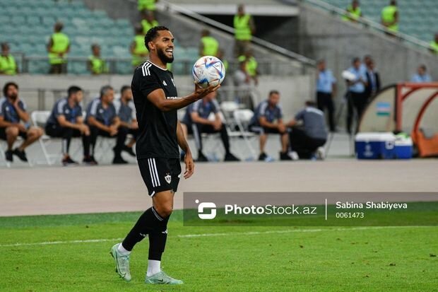"Beşiktaş"ın idman direktoru Bakıya gəlir