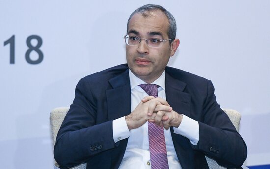 Nazir qeyri-neft sektorunun inkişafına xidmət edən uğurlu layihədən yazdı - FOTO