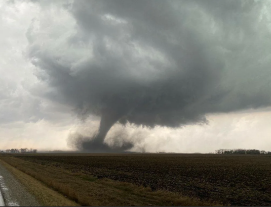 ABŞ-da tornado nəticəsində üç nəfər ölüb