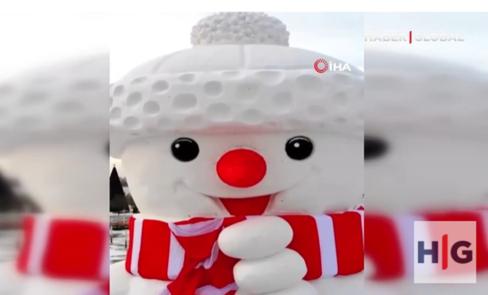 Çin Yeni ilə belə hazırlaşır - VİDEO