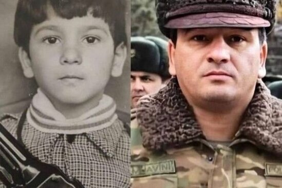 Polad Həşimovun müəllimi: "Onun gözlərinin dərinliklərinə baxanda bilirdim ki..." - FOTO