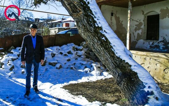 Bülbülün Şuşadakı evinin bərpa layihəsi hazırdır