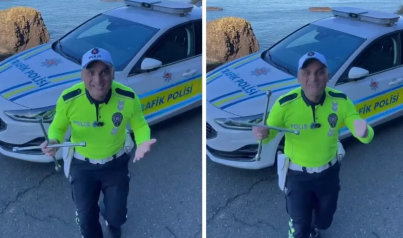 Sosial mediada paylaşımlar edən polis əməkdaşı haqqında 4-cü dəfə istintaq başladılıb - VİDEO