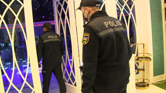 Karantini pozan toy sahibi cərimələndi