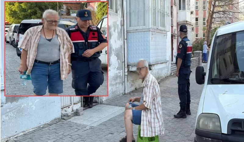 Evindən minlərlə narkotik həb aşkarlanan 75 yaşlı kişi polisə görün nə dedi