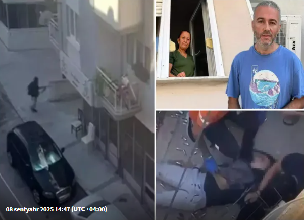 Polisi güllələyən yeniyetmə ilə bağlı YENİ DETALLAR – Atası şokda