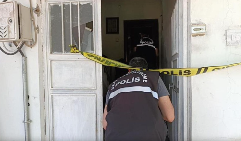 28 yaşlı polis əməkdaşı qonaq getdiyi evdə ölü tapılıb - VİDEO