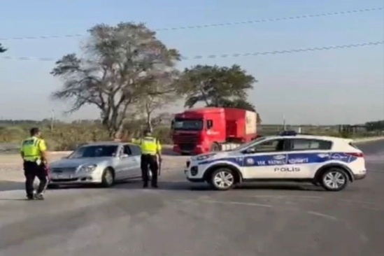 Bakıdan Xaçmaza gedən yol bağlandı - SƏBƏB