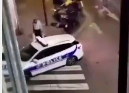 Göz yaşardıcı qazdan istifadə edən şəxslər işdən çıxardılacaq?-VİDEO