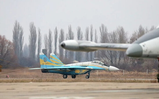 Polşa qırıcılarını bu şərtlə Ukraynaya verə bilər