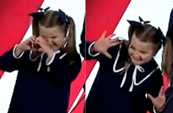 Polşanın yeni prezidentinin qızı atasını kölgədə qoydu – Sosial şəbəkələrdə ulduza çevrildi