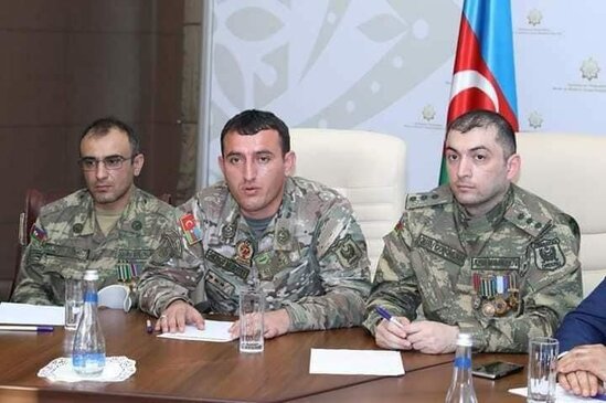 "Suqovuşanın azad olunması erməni ordusunun belini sındırdı" - ŞƏRH