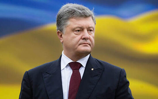 Poroşenko İlham Əliyevə təşəkkür etdi