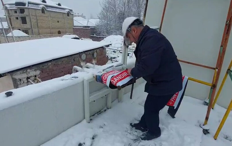 Pozuntular aşkarlandı - Fəaliyyəti dayandırıldı-Video