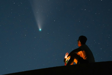 "Şeytanın kometası" Yerə sürətlə yaxınlaşır - Tezliklə hamı onu görə biləcək