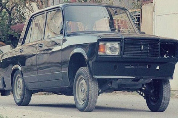 Əsgər yolasalma mərasimində "avtoş"luq edənlər həbs olundu - VİDEO