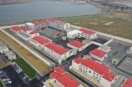 Prezident açılışa qatıldı - FOTOLAR