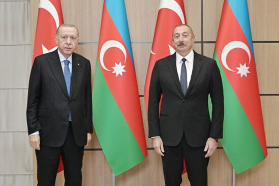 İlham Əliyev və Rəcəb Tayyib Ərdoğanın birgə mətbuat konfransı - CANLI YAYIM