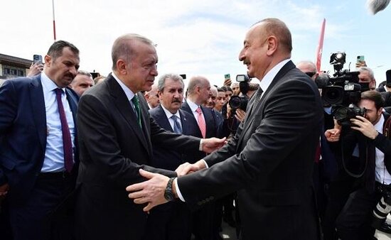 İlham Əliyevin Rizədə iştirakı bizi qürurlandırdı - Babaoğlu