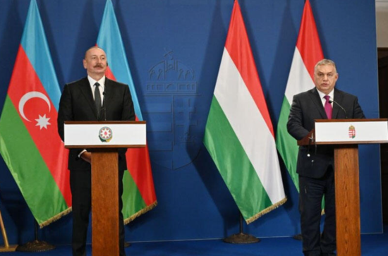 "Azərbaycan - Macarıstan iqtisadi əlaqələrində ölkə Prezidentinin Macarıstan səfəri ilə yeni dövr başlayır" - ŞƏRH