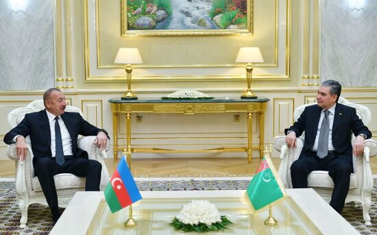 Azərbaycan həqiqətən inandırıcı qələbə qazanıb - Türkmənistan Prezidenti