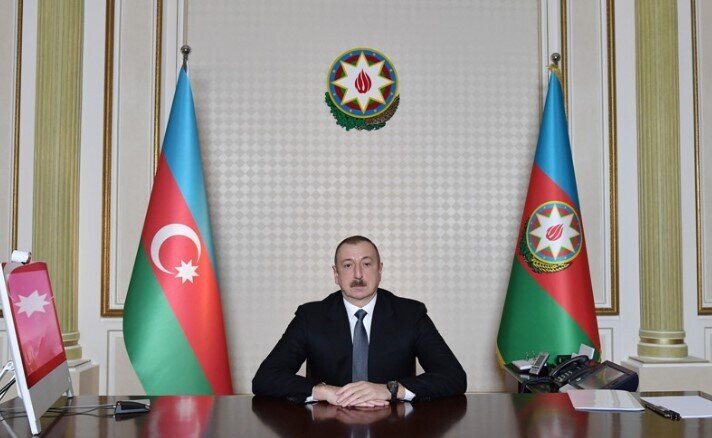 "Prezident İlham Əliyev Azərbaycanın şərəf tarixini yazan və yaradan Müzəffər Liderdir" - AÇIQLAMA