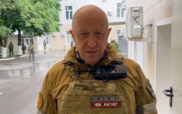 "Biz bunu ona görə etdik ki..." - Priqojindən videomüraciət