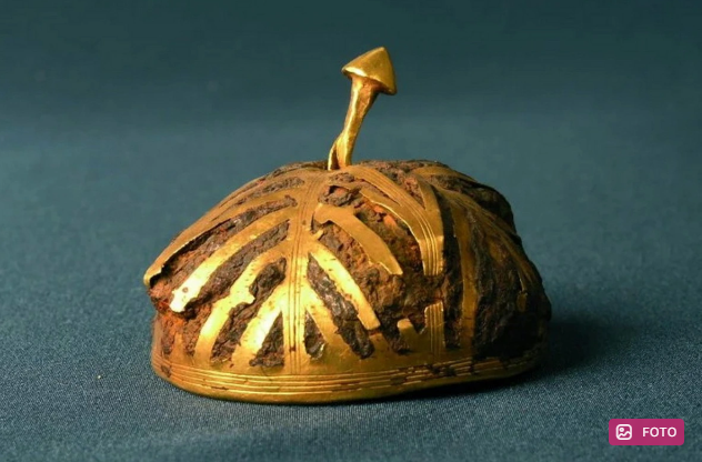 Sensasiyalı kəşf: Tunc dövrünə aid "Villena xəzinəsi"nin materialları kosmosdan gəlib