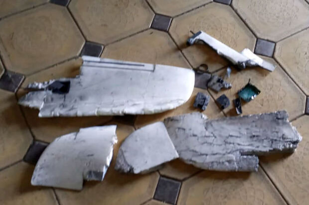 Ermənistan Kəlbəcərdəki mövqelərimizə zərbə PUA-ları tətbiq edib - FOTO