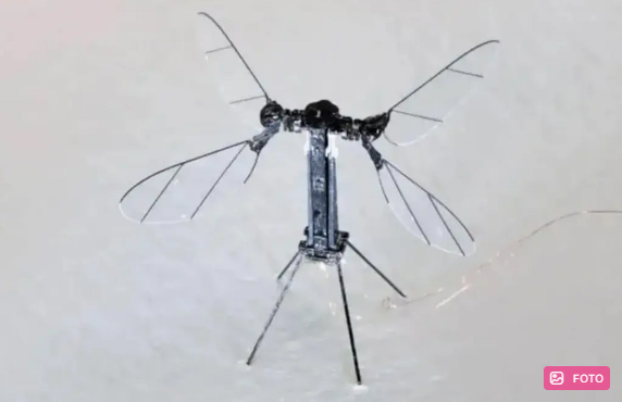 Çin gizli əməliyyatlar üçün ağcaqanad ölçüsündə PUA hazırladı