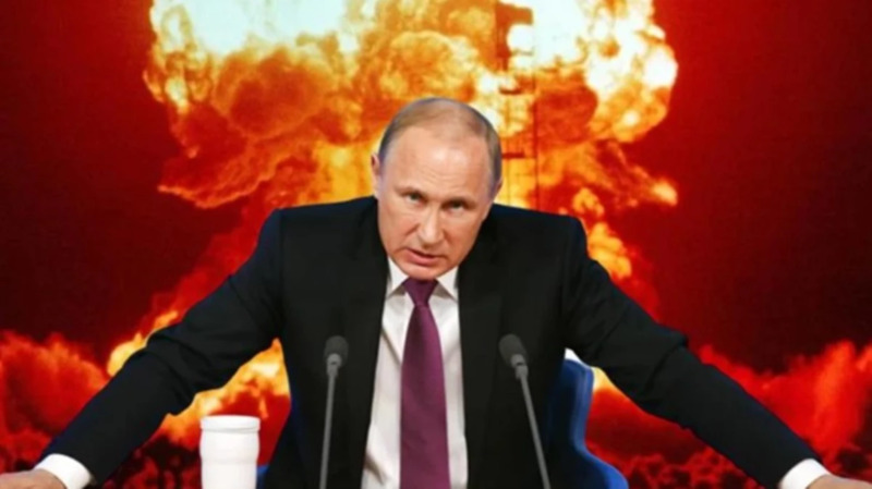 Putin bu ölkə üçün hərəkətə keçdi: "Əsgər kifayət etməsə nüvə silahı ilə hücum edəcəyik"