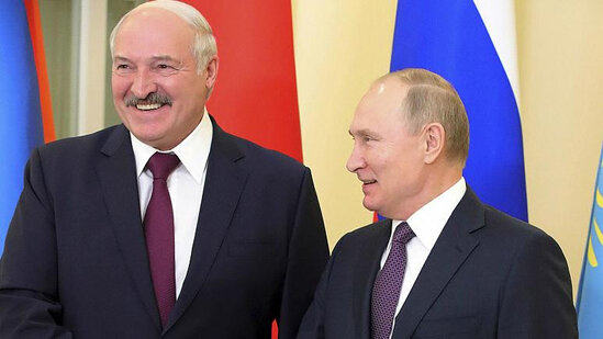 Putin Lukaşenko və Paşinyanla telefonla danışıb