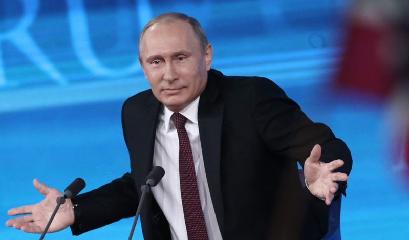 Putin "Avroviziya"ya alternativ TƏKLİF ETDİ - Adı belə olacaq