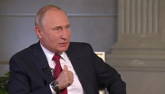 Putin: Çernobıl AES-ə nəzarət edirik!