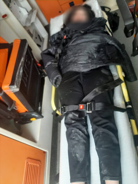 Küçədə qaçırılan qadınla bağlı ŞOK DETALLAR - Gələn gündən şiddət görür - FOTO - YENİLƏNİB