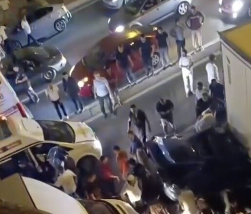 "Nikosayağı" qəzaya düşdü, qolu amputasiya edildi - Fotolar