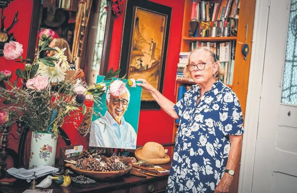 Dünyaşöhrətli iqtisadçı itkin düşdü: Tapana böyük məbləğdə pul mükafatı veriləcək - FOTO