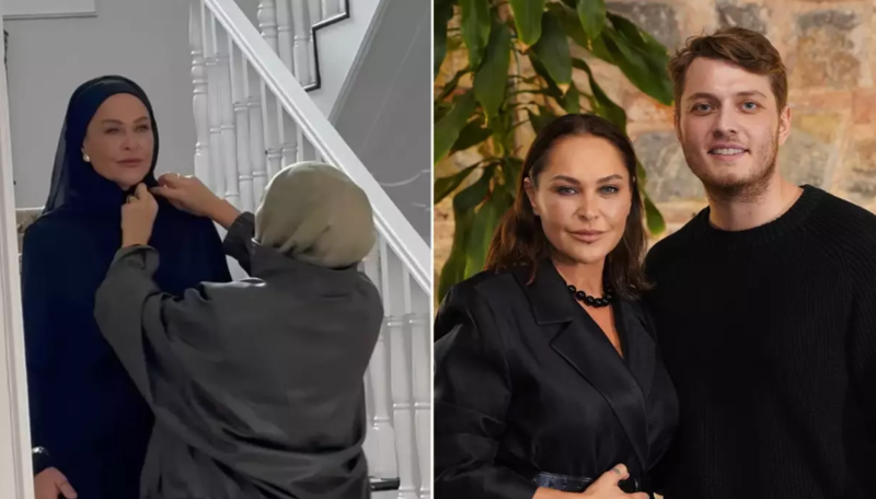 Hüllya Avşar 4 il fasilədən sonra ekranlara qayıdır!