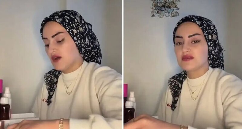 Qadın ərinin xəyanətindən danışdı: "Onu alt qonşumla yaxaladım" - VİDEO