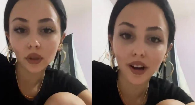 Qadın usta, gözəllik salonda baş verənləri ifşa etdi: "Müştəriləri öpürdü" - VİDEO