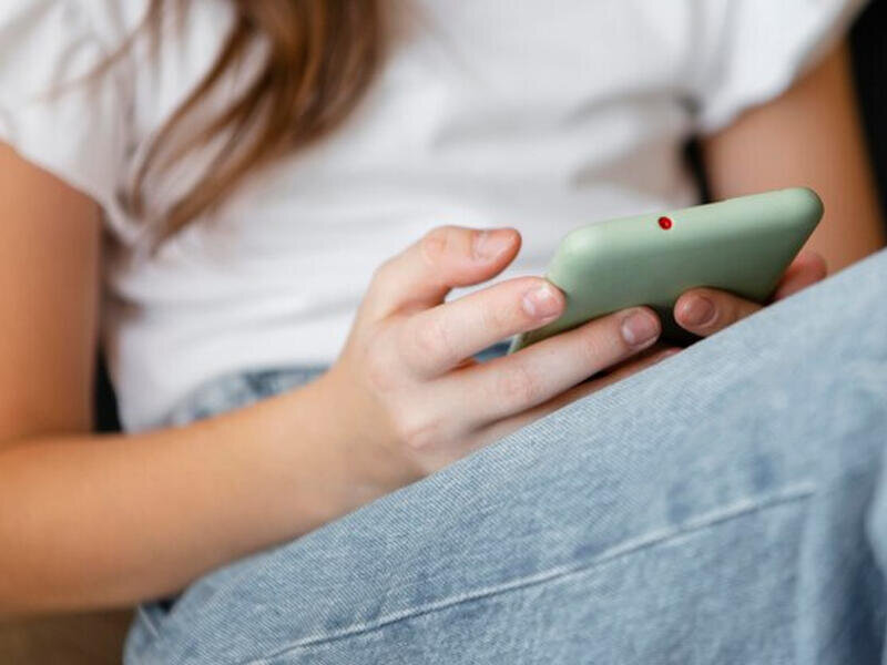 Siz də telefonsuz qala bilmirsiniz? - Deməli, bu xəstəliyə tutulmusunuz