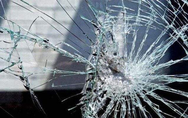 Göygöldə iki maşın toqquşdu - Qardaşlar yaralandı