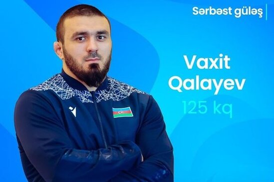 Azərbaycan güləşçisi erməniyə qalib gəlib yarımfinala çıxdı