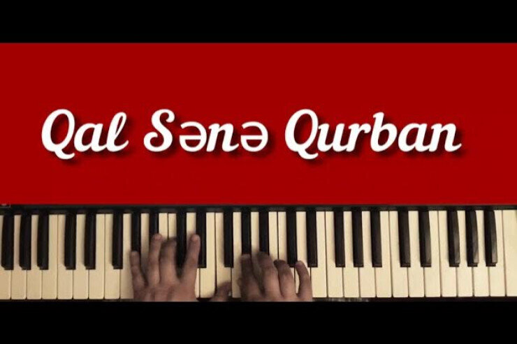 Ermənilər "Qal, sənə qurban"ı da oğurladılar, Youtube-dən silindi